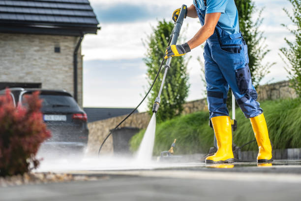 Pressure Washing Brick in Joppatowne, MD