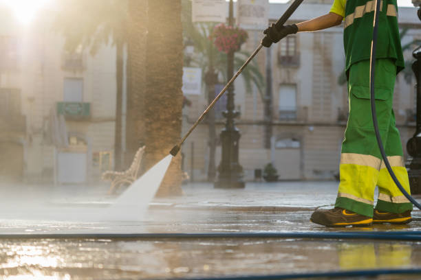 Why Choose Our Certified Pressure Washing Experts for Your Project Needs in Joppatowne, MD?
